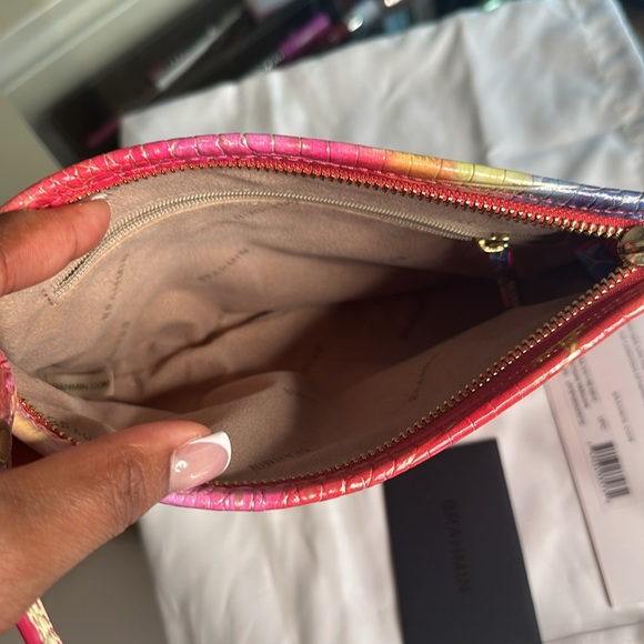 Brahmin Lorelei-Dandy Melbourne bag - Picture 3 of 4